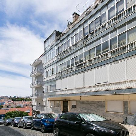 Apartamento Graca 2 Quartos Com As Melhores Vistas De Lisboa Apartment Luaran gambar