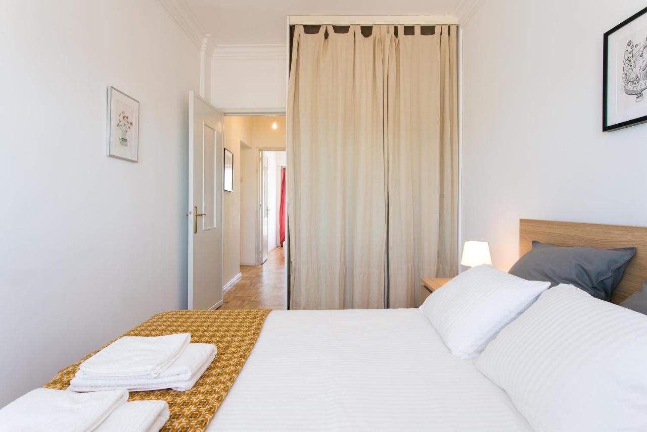 Apartamento Graca 2 Quartos Com As Melhores Vistas De Lisboa Luaran gambar