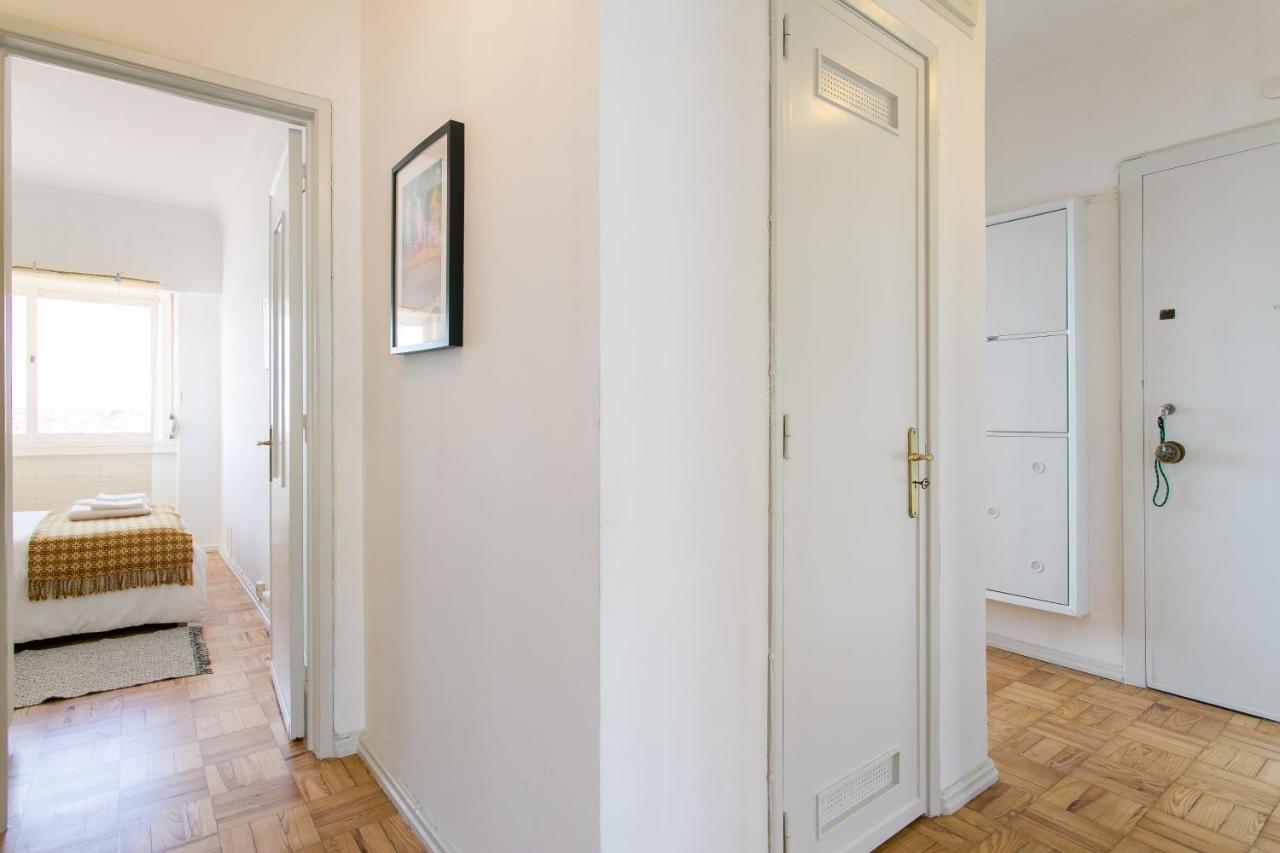 Apartamento Graca 2 Quartos Com As Melhores Vistas De Lisboa Luaran gambar