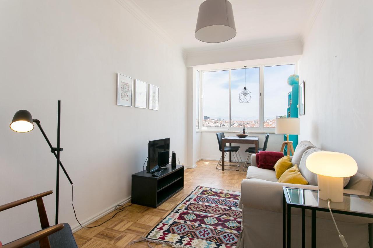 Apartamento Graca 2 Quartos Com As Melhores Vistas De Lisboa Apartment Luaran gambar