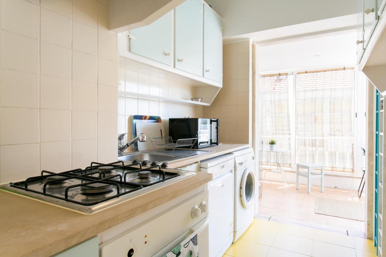 Apartamento Graca 2 Quartos Com As Melhores Vistas De Lisboa Luaran gambar