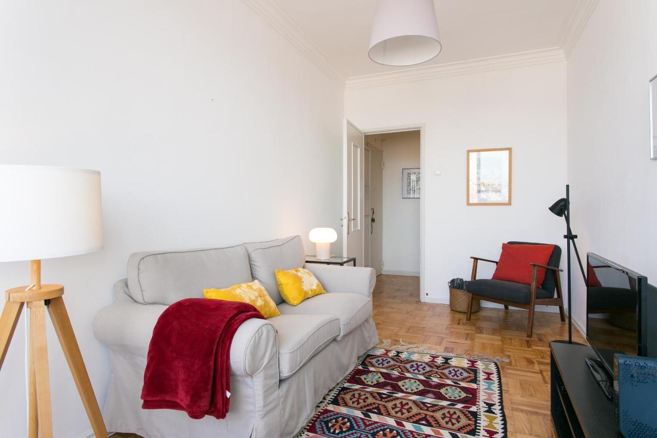 Apartamento Graca 2 Quartos Com As Melhores Vistas De Lisboa Apartment Luaran gambar