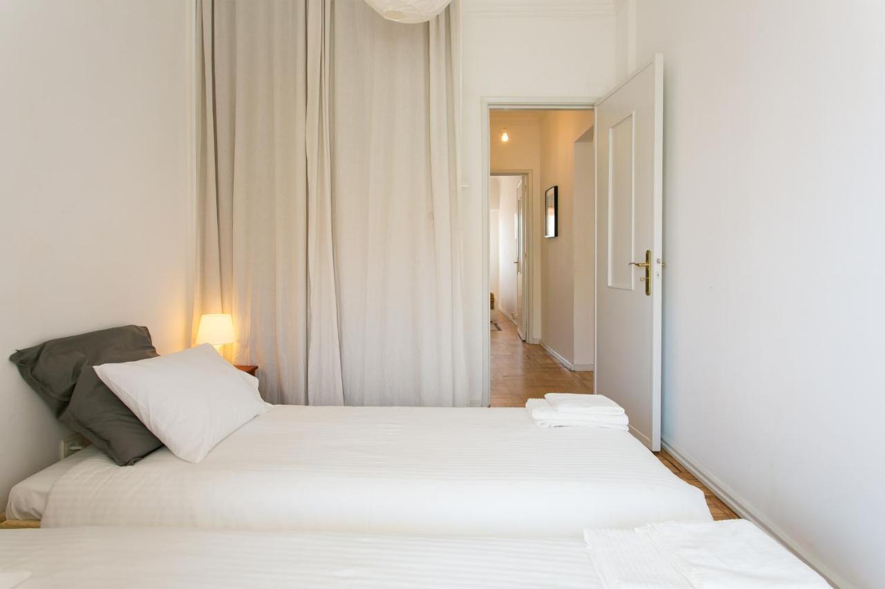 Apartamento Graca 2 Quartos Com As Melhores Vistas De Lisboa Luaran gambar