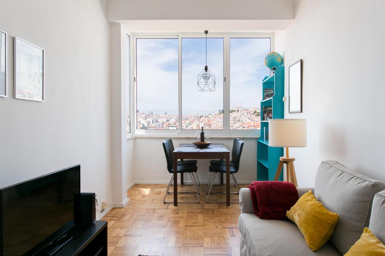 Apartamento Graca 2 Quartos Com As Melhores Vistas De Lisboa Apartment Luaran gambar