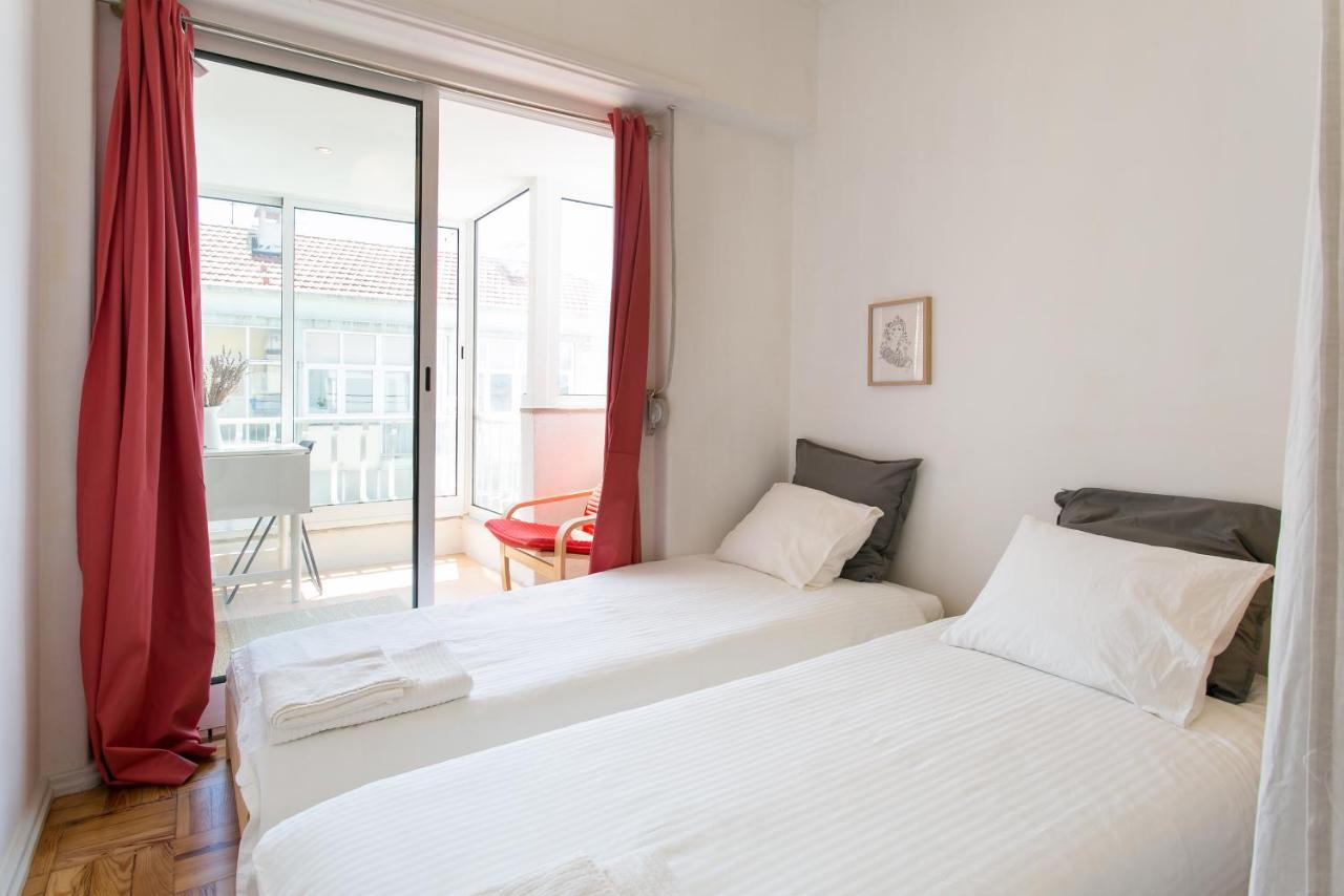 Apartamento Graca 2 Quartos Com As Melhores Vistas De Lisboa Luaran gambar