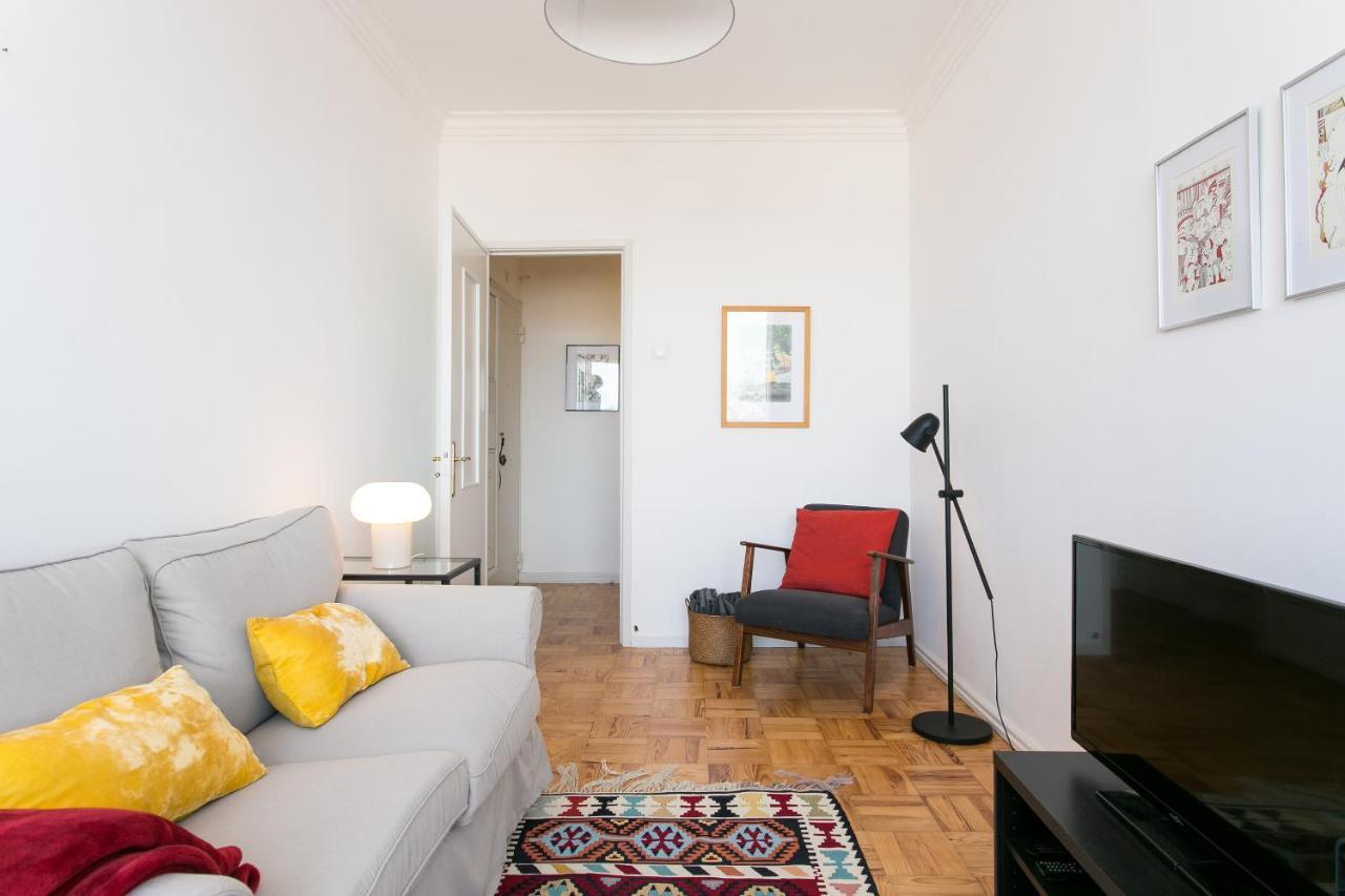 Apartamento Graca 2 Quartos Com As Melhores Vistas De Lisboa Apartment Luaran gambar