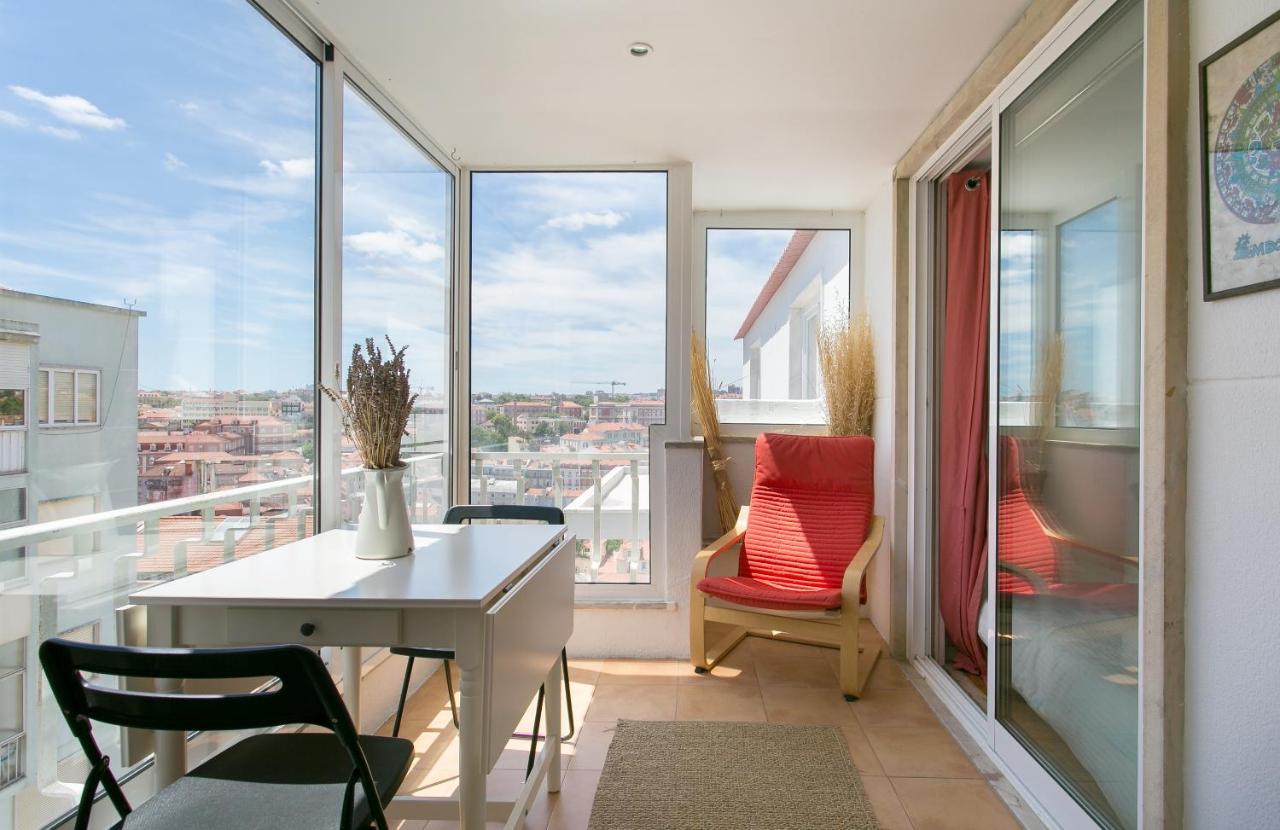 Apartamento Graca 2 Quartos Com As Melhores Vistas De Lisboa Luaran gambar