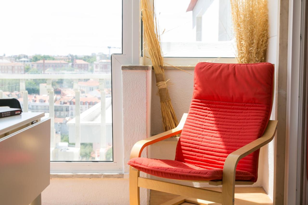 Apartamento Graca 2 Quartos Com As Melhores Vistas De Lisboa Luaran gambar