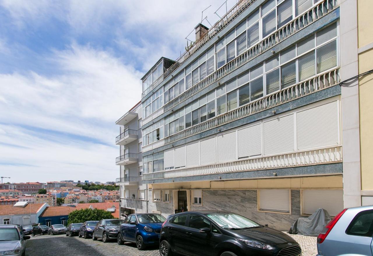 Apartamento Graca 2 Quartos Com As Melhores Vistas De Lisboa Apartment Luaran gambar