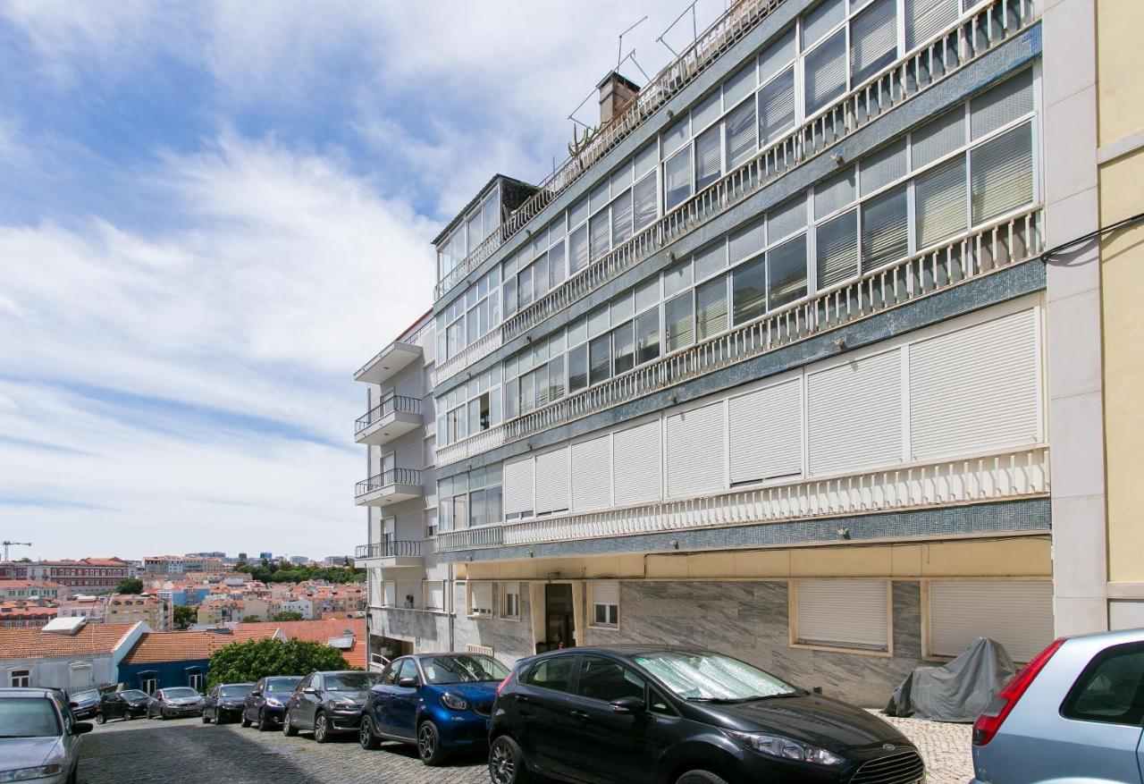 Apartamento Graca 2 Quartos Com As Melhores Vistas De Lisboa Luaran gambar